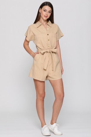 Rompers/Jumpsuits